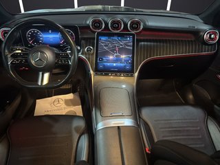Mercedes-Benz GLC 220d 4 MATIC