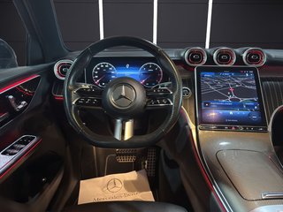 Mercedes-Benz GLC 220d 4 MATIC