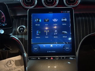 Mercedes-Benz GLC 220d 4 MATIC