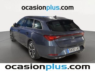 SEAT León ST 1.5 TSI S&S FR Go L 110 kW (150 CV)