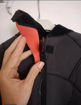 Traje de Neopreno Mujer Olaian Talla S 4/3