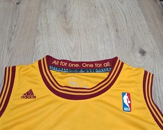 Camiseta NBA Cleveland Cavaliers Kyrie Irving...