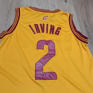 Camiseta NBA Cleveland Cavaliers Kyrie Irving...