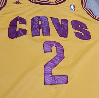 Camiseta NBA Cleveland Cavaliers Kyrie Irving...
