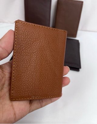Carteras de piel autentico