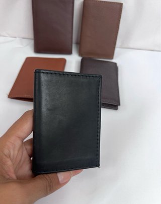 Carteras de piel autentico