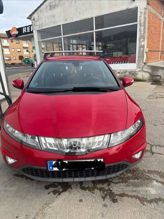 Honda Civic 1.8 VTEC del año 2008