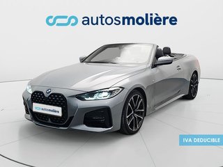 BMW Serie 4 420i Cabrio 135 kW (184 CV)
