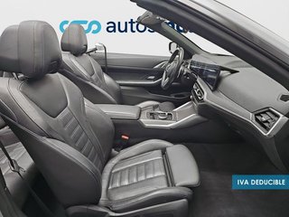 BMW Serie 4 420i Cabrio 135 kW (184 CV)