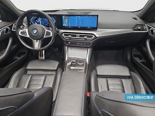 BMW Serie 4 420i Cabrio 135 kW (184 CV)