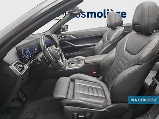 BMW Serie 4 420i Cabrio 135 kW (184 CV)