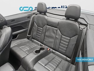 BMW Serie 4 420i Cabrio 135 kW (184 CV)