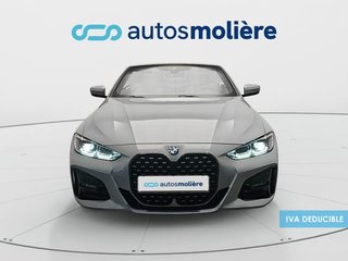BMW Serie 4 420i Cabrio 135 kW (184 CV)