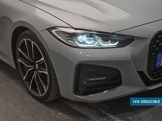 BMW Serie 4 420i Cabrio 135 kW (184 CV)
