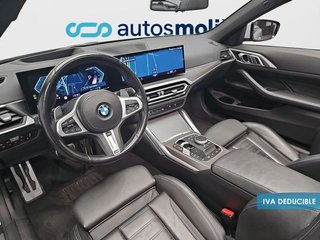 BMW Serie 4 420i Cabrio 135 kW (184 CV)