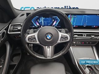 BMW Serie 4 420i Cabrio 135 kW (184 CV)