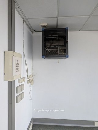 Oficina en alquiler en Mas Lluí - Els Miralls en Sant Just Desvern