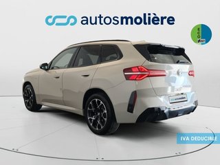 BMW X3 xDrive20d 145 kW (197 CV)