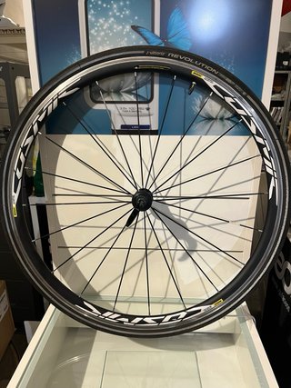 Ruedas de Bicicleta Mavic Cosmic Elite