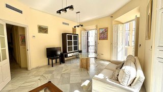 Piso en alquiler en Centro Histórico en Málaga
