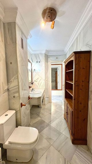 Piso en alquiler en Centro Histórico en Málaga