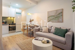 Piso en alquiler en Nuevos Ministerios - Ríos Rosas en Madrid
