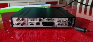 Receptor Decodificador Ferguson Ariva TS100
