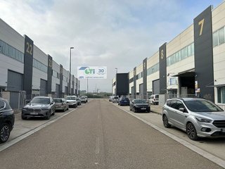 Nave industrial en venta en Las Fuentes en Zaragoza