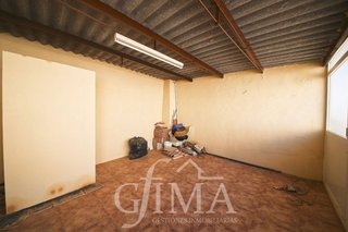 Casa adosada en venta en Tomelloso