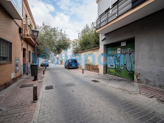 Piso en venta en San Diego en Madrid