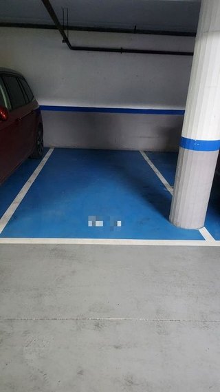 Garaje en venta en Valdezarza en Madrid