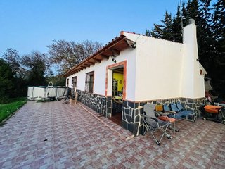 Chalet en venta en Villanueva del Trabuco