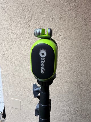 XbotGo Chameleon Cámara Verde
