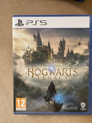 Hogwarts Legacy PS5