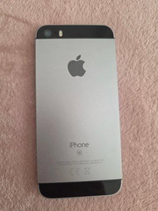 iPhone SE (2016) Plata 32GB