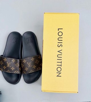Chanclas Louis Vuitton