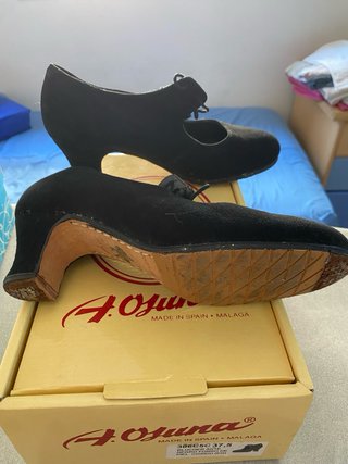 Zapatos de Baile Profesional A. Osuna