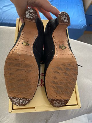 Zapatos de Baile Profesional A. Osuna