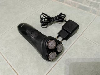Philips rasoio elettrico da barba uomo