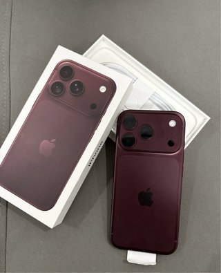 Nuevo iPhone 18 Pro 256GB Burdeos