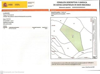 Solar en venta en Monóvar/Monòver