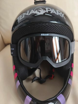 Casco de parapente TENA PARK