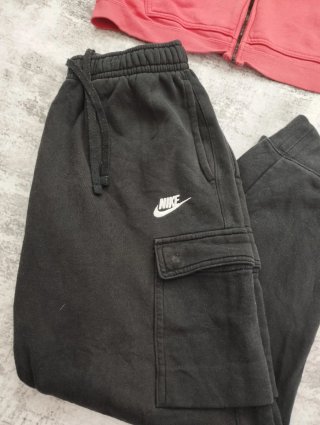 Chándal completo Nike Rosa Negro talla M