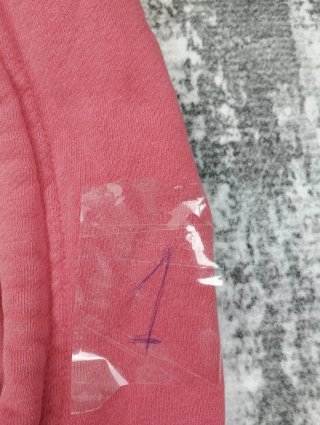 Chándal completo Nike Rosa Negro talla M
