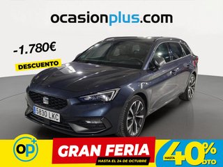 SEAT León ST 1.5 TSI S&S FR Go L 110 kW (150 CV)