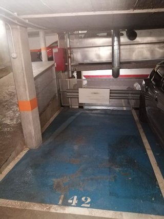 Garaje en venta en Gaztambide en Madrid