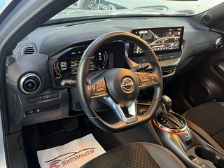 Nissan Juke 2024 AUTOMATICO