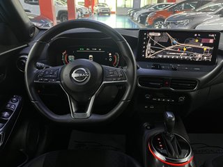 Nissan Juke 2024 AUTOMATICO