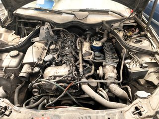 Motor completo Mercedes CLK 270 CDI 2006 con turbo