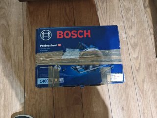 Sierra Circular Bosch Profesional